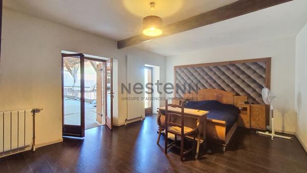 Maison d'exception à vendre à Saint Martory - Ancienne ferme de 440 m² sur 3215 m² de terrain