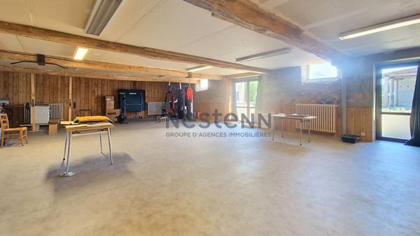 Maison d'exception à vendre à Saint Martory - Ancienne ferme de 440 m² sur 3215 m² de terrain