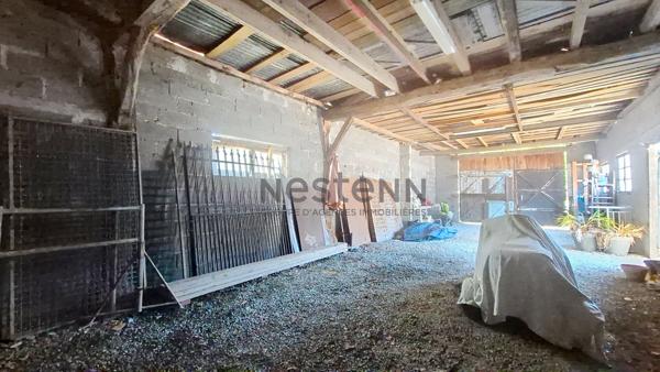 Maison d'exception à vendre à Saint Martory - Ancienne ferme de 440 m² sur 3215 m² de terrain