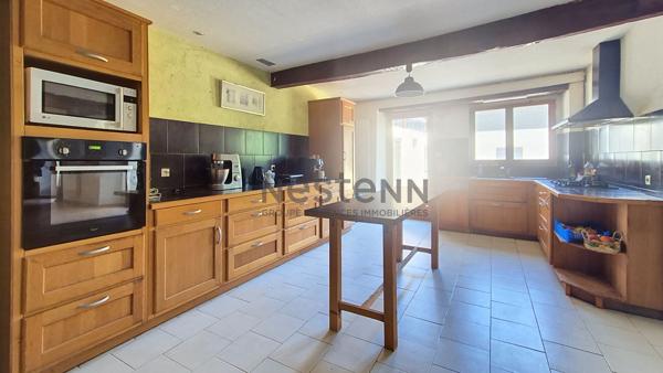 Maison d'exception à vendre à Saint Martory - Ancienne ferme de 440 m² sur 3215 m² de terrain