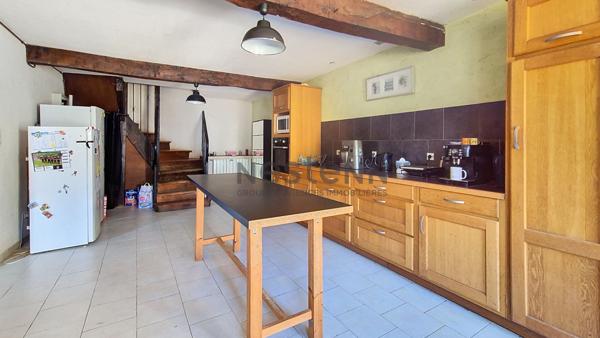 Maison d'exception à vendre à Saint Martory - Ancienne ferme de 440 m² sur 3215 m² de terrain