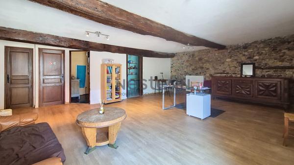 Maison d'exception à vendre à Saint Martory - Ancienne ferme de 440 m² sur 3215 m² de terrain