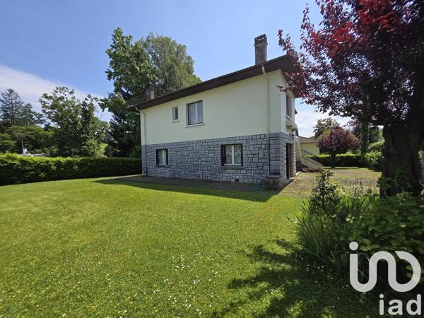 Maison à vendre 6 pièces 124 m² Oloron-Sainte-Marie