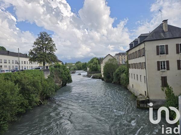 Maison à vendre 6 pièces 124 m² Oloron-Sainte-Marie