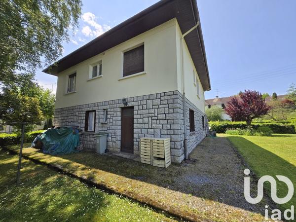 Maison à vendre 6 pièces 124 m² Oloron-Sainte-Marie