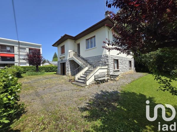 Maison à vendre 6 pièces 124 m² Oloron-Sainte-Marie