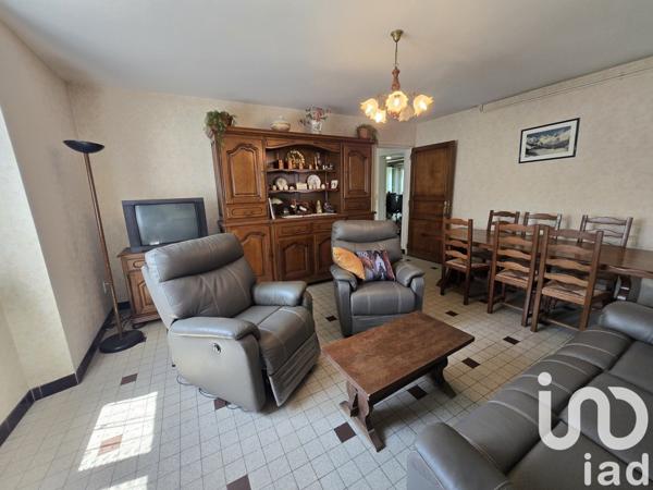 Maison à vendre 6 pièces 124 m² Oloron-Sainte-Marie