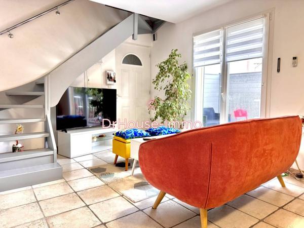 Maison à vendre 4 pièces de 80 m²