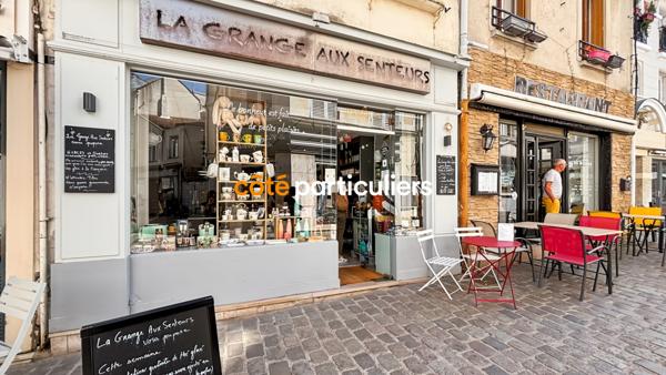 Vente Fonds de commerceBRIE COMTE ROBERT (77170)