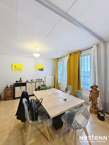 Appartement lumineux au Domaine Le Duc à Évreux 64.02 m²