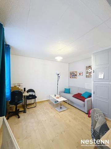 Appartement lumineux au Domaine Le Duc à Évreux 64.02 m²