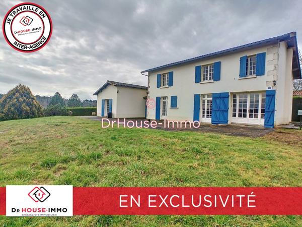Maison à vendre 8 pièces de 256 m²