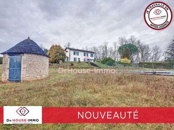 Maison à vendre 8 pièces de 256 m²