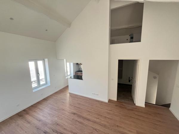 Magnifique appartement de type F3 d'une superficie de 52,36m²