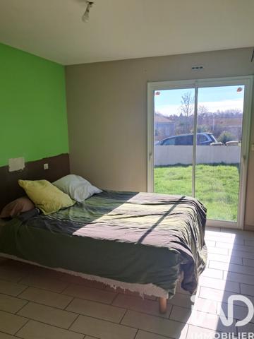 Maison à vendre 4 pièces 109 m² Sainte-Foy