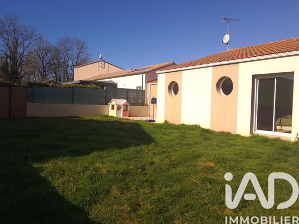 Maison à vendre 4 pièces 109 m² Sainte-Foy