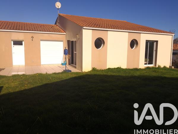 Maison à vendre 4 pièces 109 m² Sainte-Foy