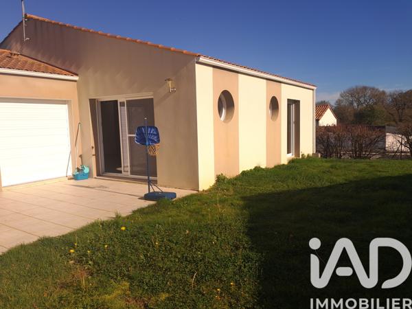 Maison à vendre 4 pièces 109 m² Sainte-Foy