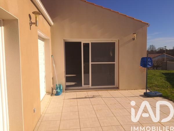 Maison à vendre 4 pièces 109 m² Sainte-Foy