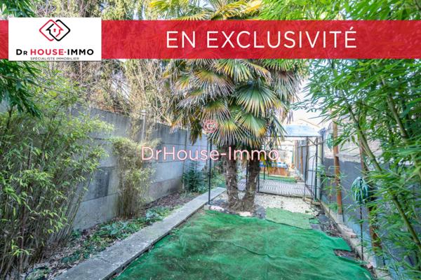 Maison à vendre 5 pièces de 88 m²
