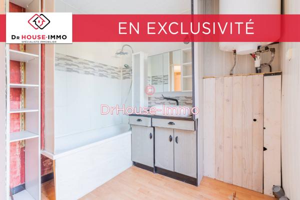Maison à vendre 5 pièces de 88 m²