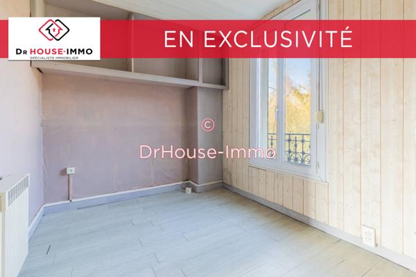 Maison à vendre 5 pièces de 88 m²