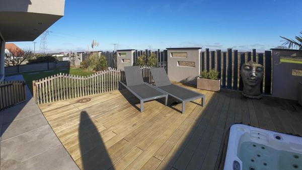 Rare : Superbe maison de 253m2, belles prestations