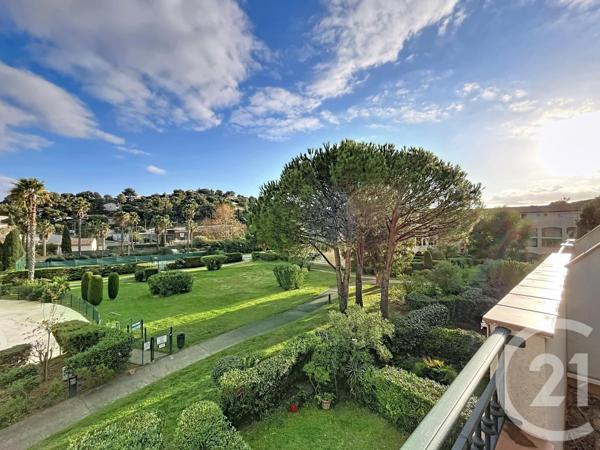 Appartement T4 à vendre  4 pièces - 52 m2 CAVALAIRE SUR MER - 83