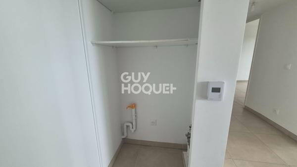 Appartement Agde 3 pièce(s) 56.35 m2
