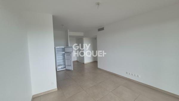 Appartement Agde 3 pièce(s) 56.35 m2