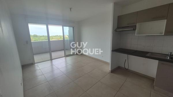 Appartement Agde 3 pièce(s) 56.35 m2