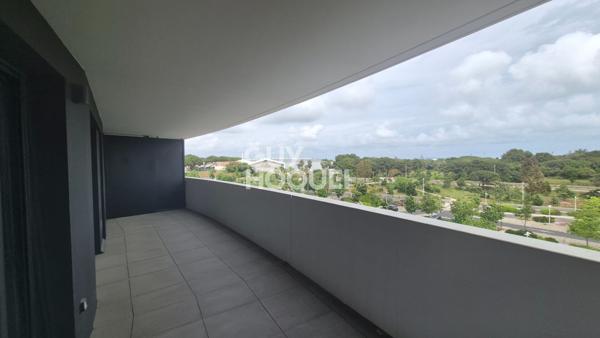 Appartement Agde 3 pièce(s) 56.35 m2