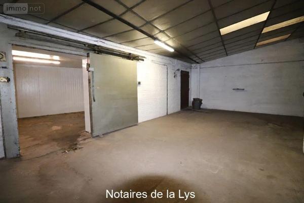 Garage - Parking à vendre à Armentières dans le Nord (59280), ref : 1865   
quartier des écoles