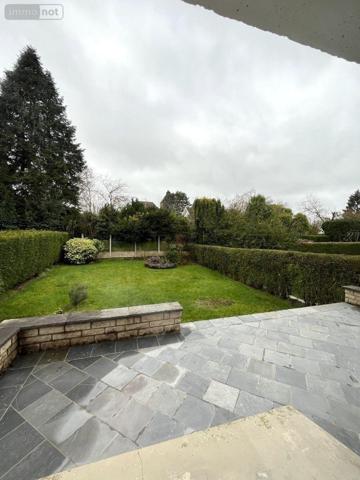 Maison de ville à vendre à Saint-Saulve dans le Nord (59880), ref : 16082/307