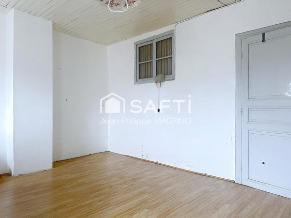 OPPORTUNITÉ MARCHAND DE BIENS – Maison à rénover – Bélesta (09300) – Fort potentiel de valorisation
