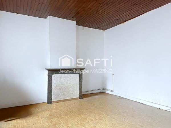 OPPORTUNITÉ MARCHAND DE BIENS – Maison à rénover – Bélesta (09300) – Fort potentiel de valorisation