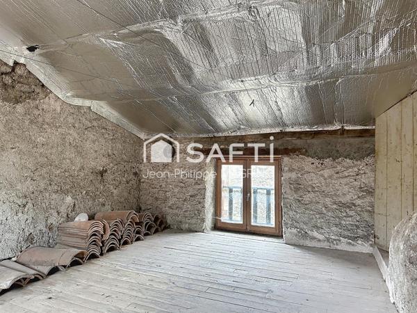 OPPORTUNITÉ MARCHAND DE BIENS – Maison à rénover – Bélesta (09300) – Fort potentiel de valorisation
