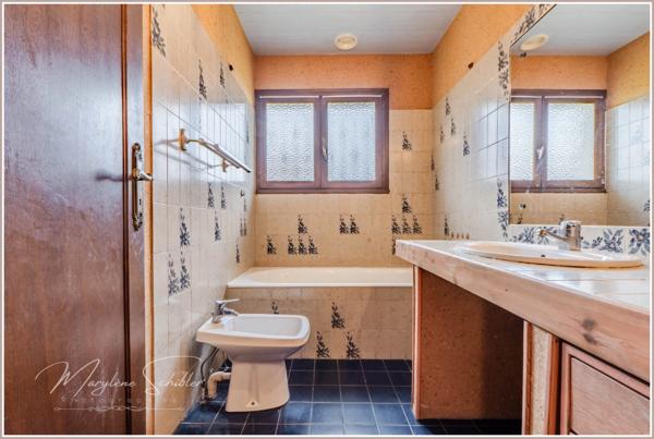 Maison à vendre 5 pièces + sous-sol total SAINT PAUL LES DAX (40)