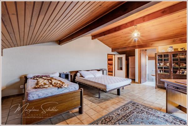 Maison à vendre 5 pièces + sous-sol total SAINT PAUL LES DAX (40)