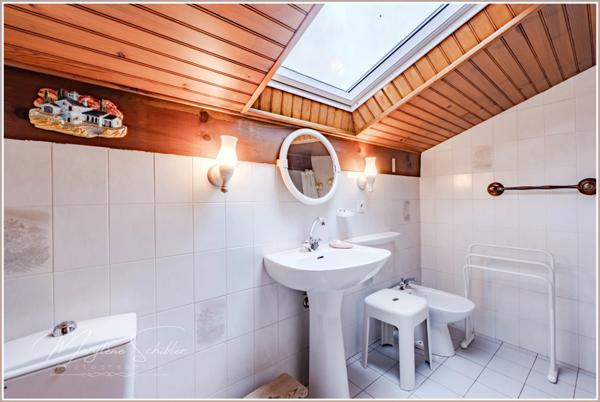 Maison à vendre 5 pièces + sous-sol total SAINT PAUL LES DAX (40)