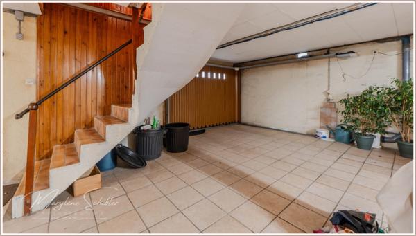 Maison à vendre 5 pièces + sous-sol total SAINT PAUL LES DAX (40)