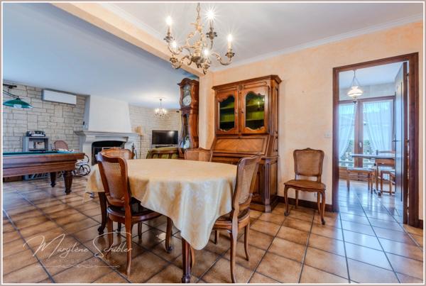 Maison à vendre 5 pièces + sous-sol total SAINT PAUL LES DAX (40)