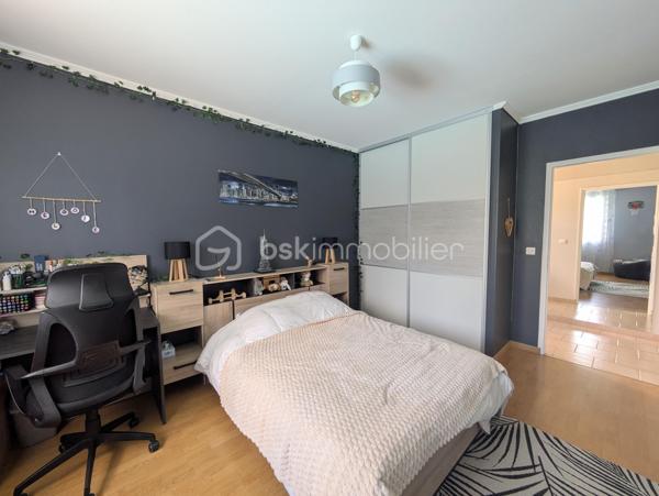 Maison d architecte de 226 m²