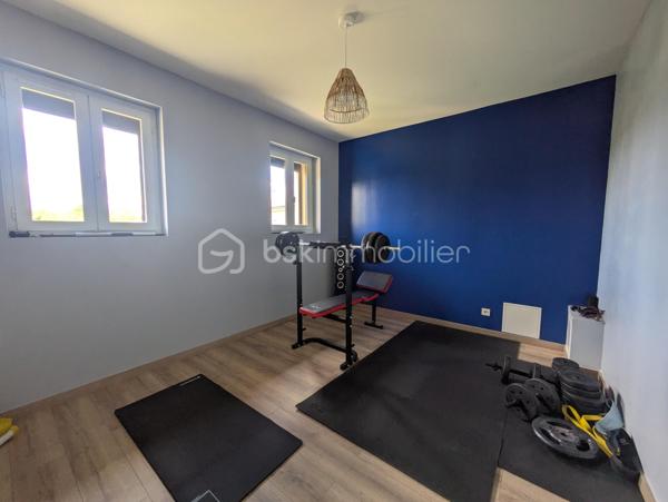 Maison d architecte de 226 m²