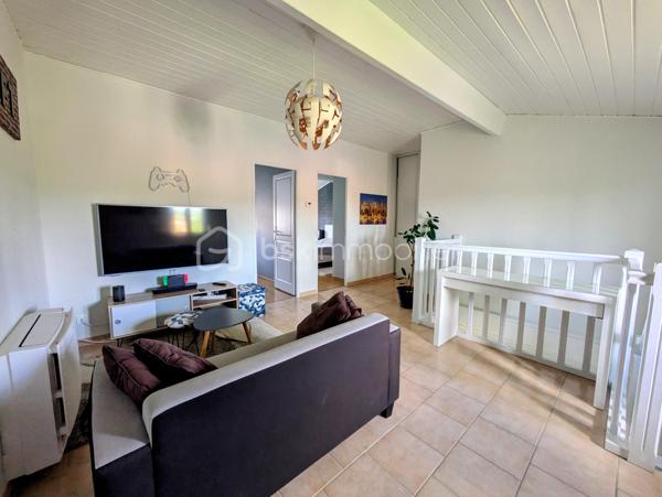 Maison d architecte de 226 m²