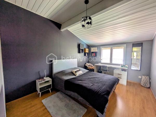 Maison d architecte de 226 m²