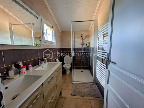 Maison d architecte de 226 m²