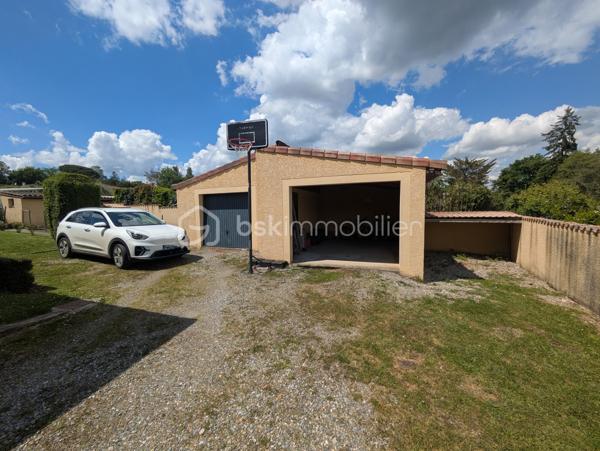 Maison d architecte de 226 m²