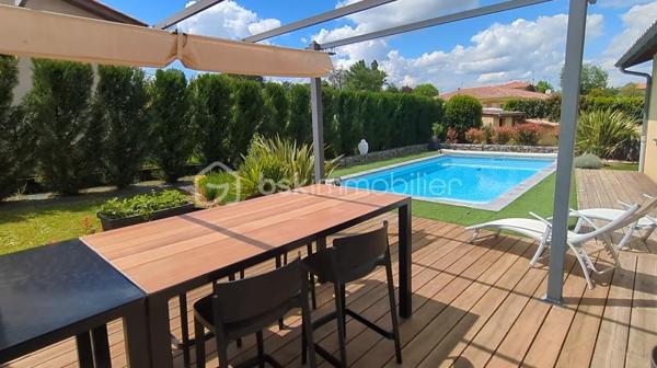 Maison d architecte de 226 m²