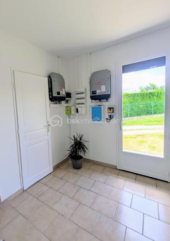 Maison d architecte de 226 m²